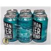 Image 1 : 6 PACK OLDMAN RIVER PALE ALE 355ML. 6.0 %