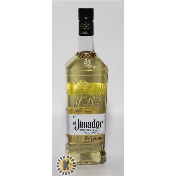 EL JIMANDOR TEQUILA  750ML 40% ALC