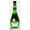Image 1 : MCGUINNESS MELON  LIQUOR 750ML 15%