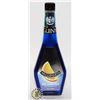 Image 1 : MCGUINNESS BLUE CURACAO LIQUOR 750ML 15%