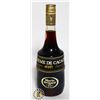 Image 1 : CREME DE CACAO LIQUEUR 25% 710ML