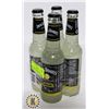 Image 1 : 4 * 296ML JACK DANIELS' LYNCHBURG LEMONADE, 5% ALC