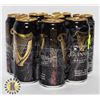 Image 1 : GUINNESS DRAUGHT 8 * 440ML; 4,2% ALC.