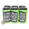 Image 1 : 6 OLDMAN RIVER LIME SALLY 6 CANS * 355ML; 4.0% ALC