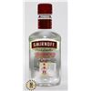 Image 1 : SMIRNOFF TRIPLE DISTILLED VODKA  200ML 40% ALC.