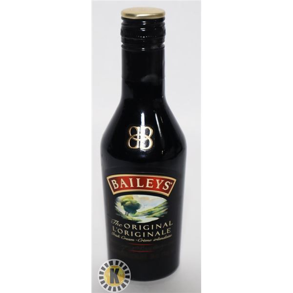 BAILEYS THE ORIGINAL IRISH CREAM 200ML 17% ALC.