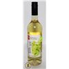 Image 1 : PRESIDENT'S CHOICE WHITE DE-ALCOHOLIC WINE 750ML