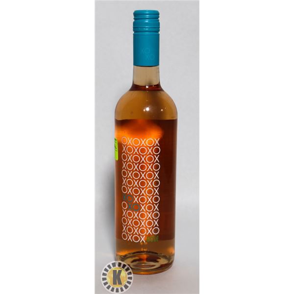 XOXO ROSE 750ML 11.5% ALC.