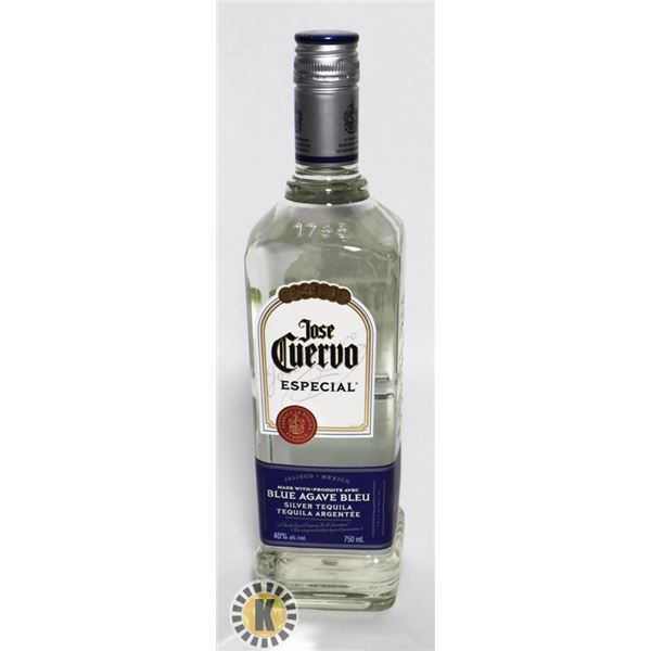 JOSE CUERVO ESPECIAL 750ML 40% ALC.