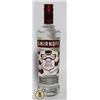 Image 1 : SMIRNOFF CHERRY CERISE 750ML 35% ALC.