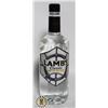 Image 1 : LAMB'S CLASSIC WHITE RUM 1.14L. 40% ALC.