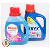 Image 1 : 2 1.4L PUREX LAUNDRY SOAP