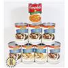 Image 1 : BAG OF CAMPBELLS SAUCES