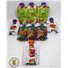 Image 1 : BAG OF ASSORTED BABY SNACKS INCLUDES SMART FLOW