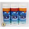 Image 1 : BAG OF ASSORTED NATURAL CALM VITAMINS