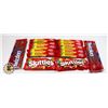 Image 1 : BAG OF ASSORTED CANDY INCLUDES SKITTLES &TWIZZLERS