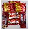Image 1 : BAG OF ASSORTED CANDY INCLUDES SKITTLES &TWIZZLERS