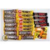Image 1 : BAG OF ASSORTED CHOCOLATE INCLUDES O HENRY&HERSHYS