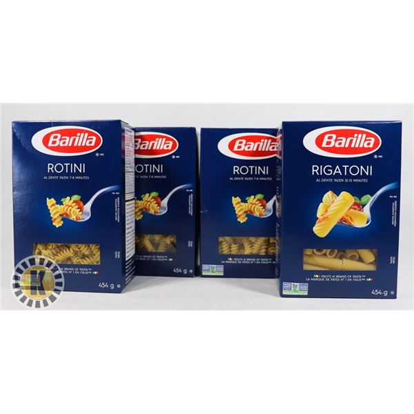 BAG OF BRILLA PASTA