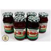Image 1 : BAG OF ASSORTED SMUCKER'S JAM