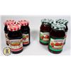 Image 1 : BAG OF ASSORTED SMUCKER'S JAM