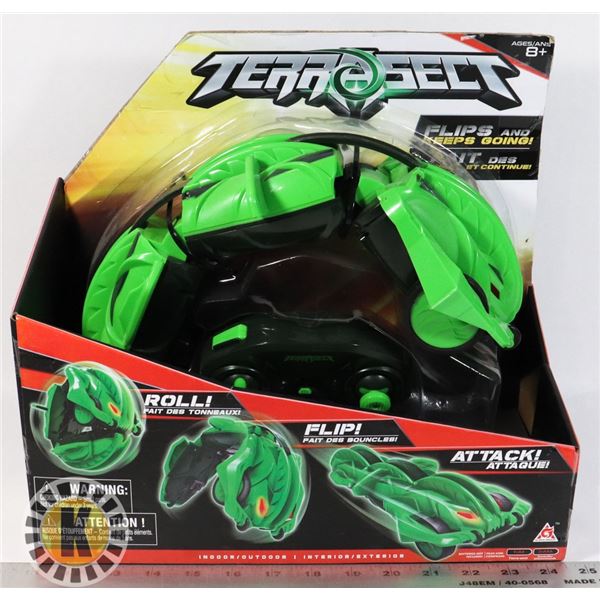 TERRASECT RC TOY