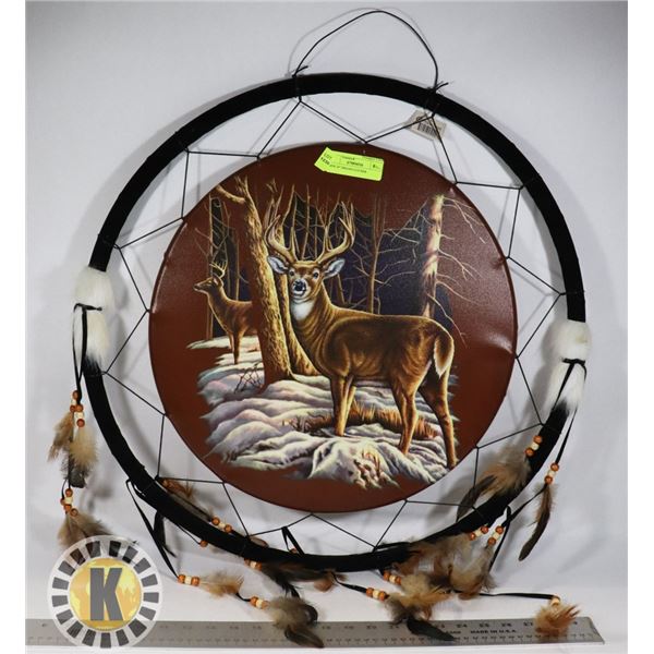 NEW 24" DREAM CATCHER
