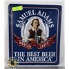 Image 1 : 14" X 17" TIN BEER SIGN