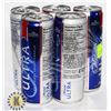Image 1 : 5 PACK MICHELOB ULTRA 90 CAL. 355ML. 4%ALC.