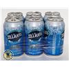 Image 1 : 6 PACK MIKES HARD BLUE FREEZE 355ML 5% ALC.