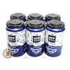 Image 1 : 6 PACK MH BREW CO 4.6% 355ML. BLUEBERRY VANILLa