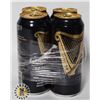 Image 1 : GUINNESS DRAUGHT 4 * 440ML; 4,2% ALC.