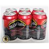 Image 1 : 6 PACK MIKES HARD CRANBERRY LEMONADE 355ML 5% ALC.