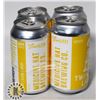 Image 1 : 4 PACK TWIN LAGER  355ML 4.9%ALC.