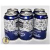 Image 1 : 6 PACK MH BREW CO 355ML 4.6% ALC.