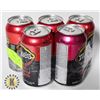 Image 1 : 5 PACK MIKES HARD- ASSORTED 355ML, 5%ALC