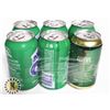 Image 1 : 6 PACK- ASSORTED BRANDS- 355ML. 4.5% & 5% ALC.