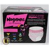 Image 1 : CASE OF PAMPERS NINJAMAS SIZE S/M