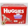 Image 1 : CASE OF HUGGIES DIAPERS SIZE 5