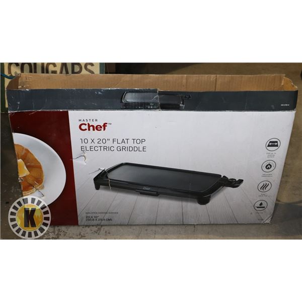 MASTERCHEF GRIDDLE
