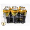Image 1 : 6 PACK MIKE'S HARD  LEMONADE 355ML; 5.0% ALC.