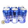 Image 1 : BUDLIGHT 6 * 355ML; 4.0% ALC.
