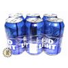 Image 1 : BUDLIGHT 6 * 355ML; 4.0% ALC.