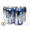 Image 1 : 5 PACK  KEYSTONE BEER 355ML 4.0% ALC.