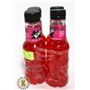 Image 1 : 4 PACK BLACK FLY- RUM PUNCH - 400ML 7%ALC.