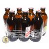 Image 1 : 7 BOTTLES RED STRIPE JAMAICAN BEER 330ML 4.7%ALC.
