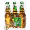 Image 1 : 6 PACK BUDLIGHT LIME 341ML. 4.0% ALC.