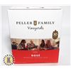 Image 1 : ROSE WINE 4L, 10.5%ALC.  PELLER FAMILY VINEYARD
