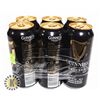 Image 1 : GUINNESS DRAUGHT 6 * 440ML; 4,2% ALC.