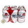Image 1 : MOLSON CANADIAN  6 * 330ML; 5.0 % ALC.